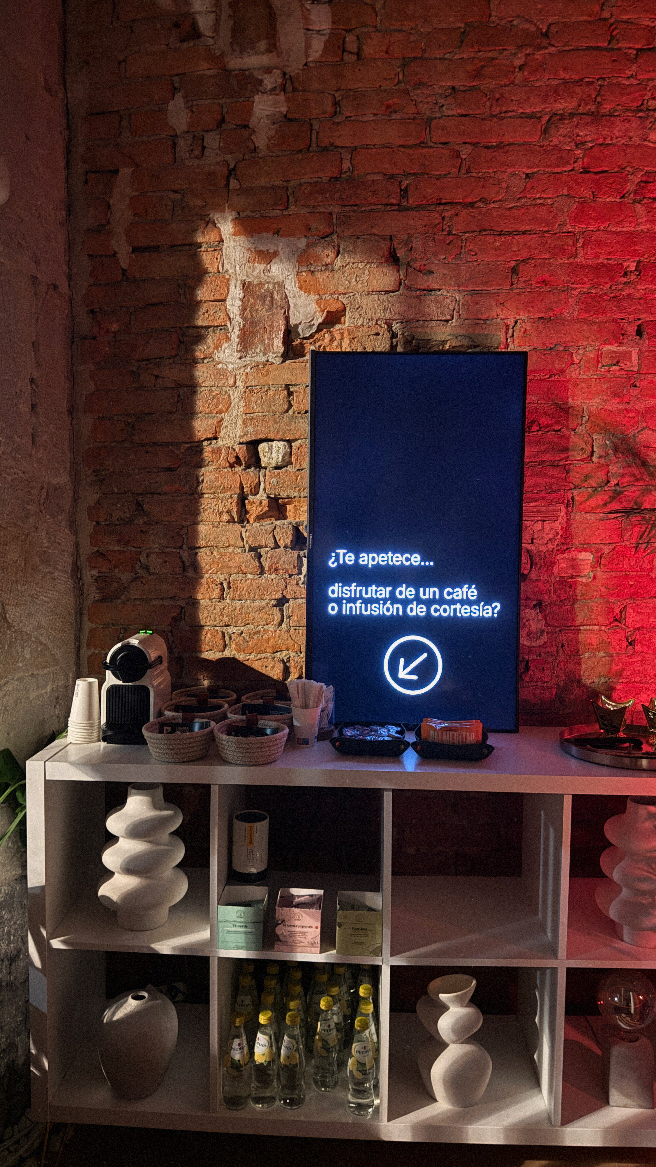 Coffee corner Arcadea